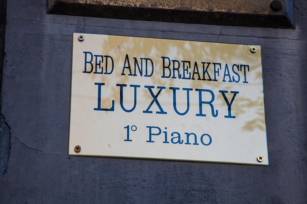 Luxury Bed & Breakfast Naples Exterior photo
